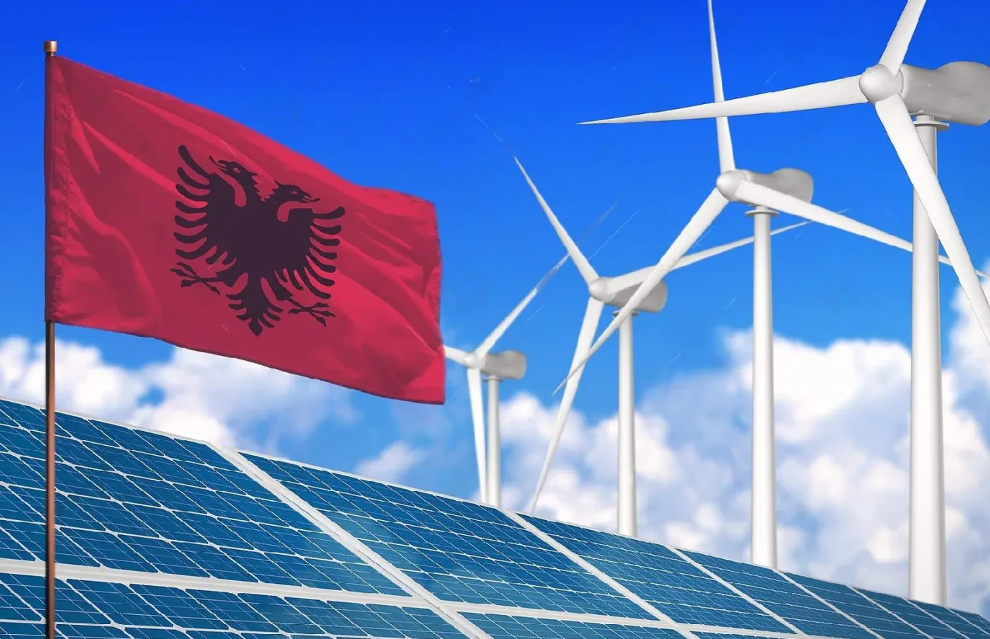 Shqipëria synon të bëhet eksportues neto i energjisë elektrike deri në vitin 2030 – Planifikon këtë vit ankand për energjinë diellore
