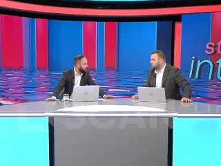 Sa i ndershëm është shteti? – Sherefedin Shehu: Taksa e sheshtë është zgjidhja. Qeveria ka një strategji në letër, por nuk e di që e ka