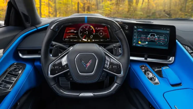 “Dorëzohet” edhe Chevrolet, prezanton makinë elektrike