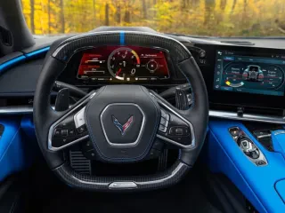 “Dorëzohet” edhe Chevrolet, prezanton makinë elektrike