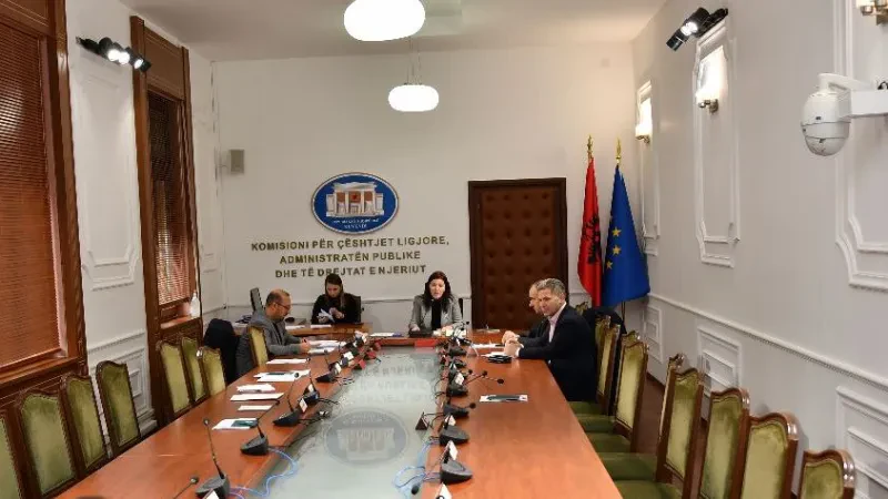 Strategji e re për administratën publike, 2023-2030 – Koçiu: Puna e bërë nga DAP, fushë prioritare për procesin e integrimit në BE