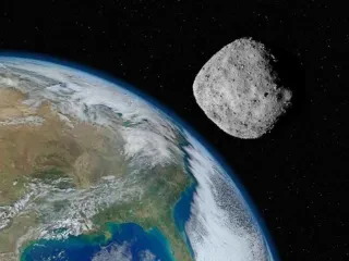 Një asteroid gjigant pritet të kalojë shumë pranë Tokës sonte