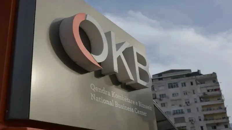 QKB, procedura të reja për ndryshimin e të dhënave të bizneseve – Aplikimi në e-albania, njoftimi për vendimmarrjen me vulë elektronike nga Qendra
