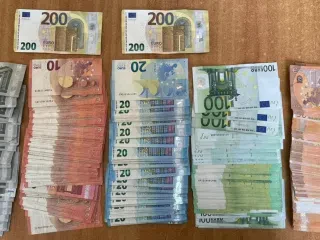Sa do të gjobiten individët që nuk deklarojnë vlerat monetare? – Forcohet kontrolli i kalimit të parave CASH në pikat kufitare