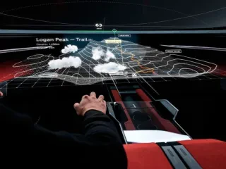 As në ëndrra nuk është parë, Audi prezanton makinën e së ardhmes