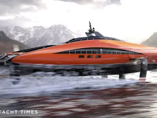 Superjahti “fluturues”, 80 milionë euro për 15000 kuaj fuqi