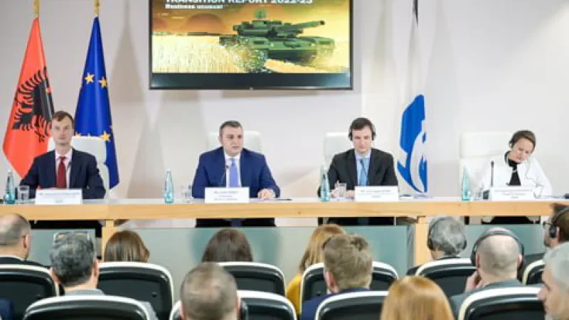 “Ekonomia në tkurrje, kujdes PPP-të e garancitë shtetërore” – Raporti i Ndërmjetëm 2022-2023 i BERZH: Rritja 3% e PBB, shkak kryesor inflacioni