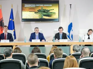 “Ekonomia në tkurrje, kujdes PPP-të e garancitë shtetërore” – Raporti i Ndërmjetëm 2022-2023 i BERZH: Rritja 3% e PBB, shkak kryesor inflacioni