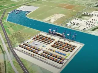 Projekti i i Portit të ri tregtar në Durrës – Qeveria do japë 180 mln euro, brenda këtij viti synohet nënshkrimi i kontratës