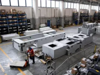 Gigapresses: Kallëpe gjigante që riformësojnë prodhimin e makinave!