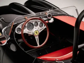 Një Ferrari për fëmijë që do ta kishin zili të rriturit