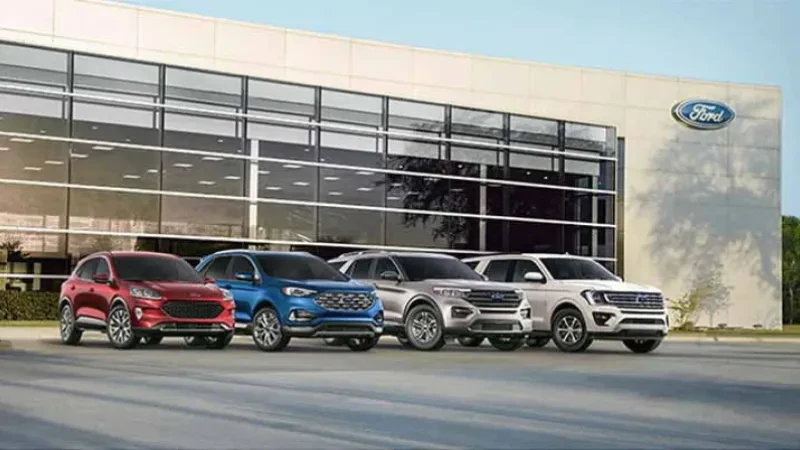 Pasi pushoi nga puna rreth 4 mijë punonjës Ford investon 3.5 miliardë dollarë në fabrikën e parë të baterive LFP!