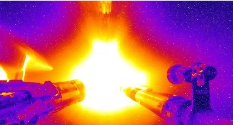 Si funksionon diamanti sa një kokërr piperi, shpresa e njerëzimit për energji të pastër