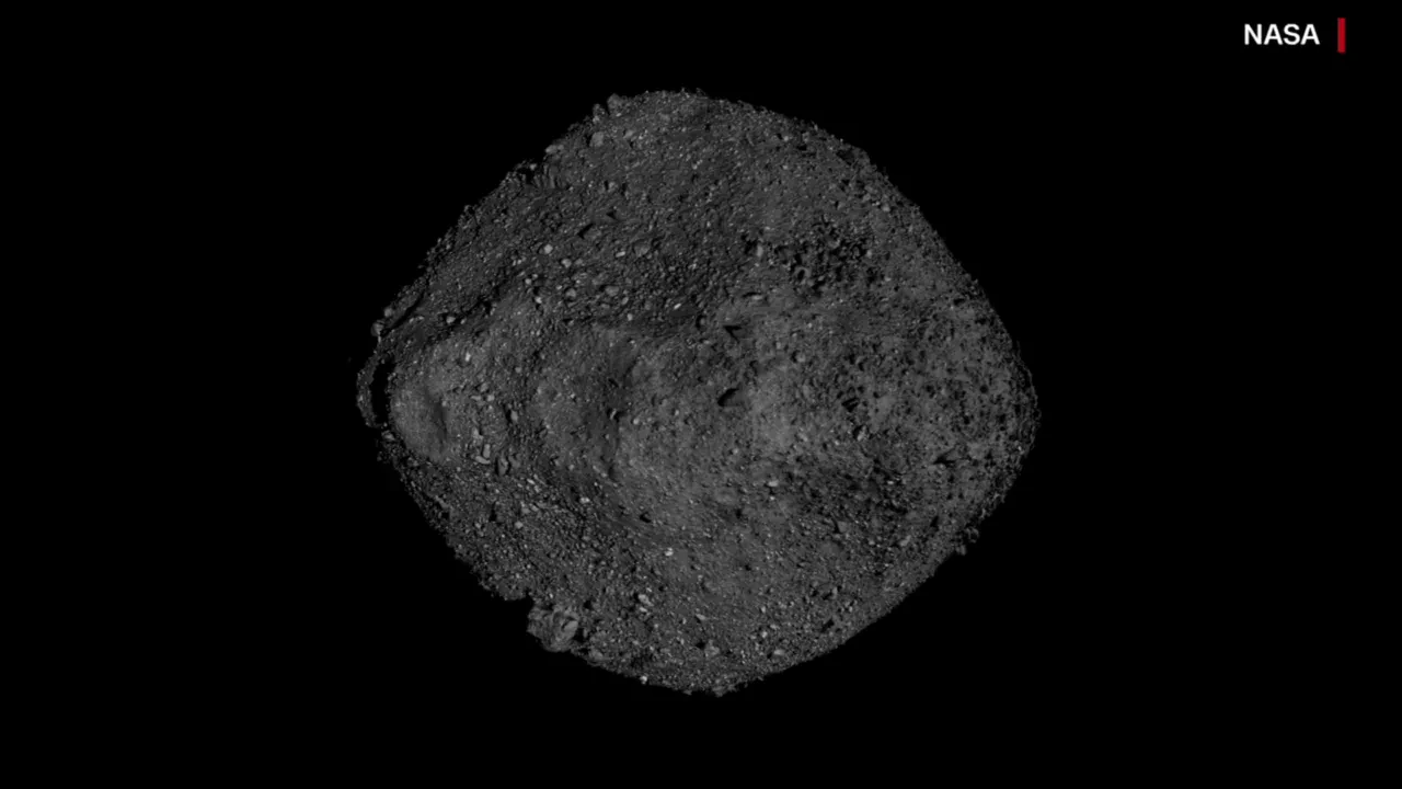 
Mund të godasë Tokën pas 23 vitesh, NASA gjurmon asteroidin 