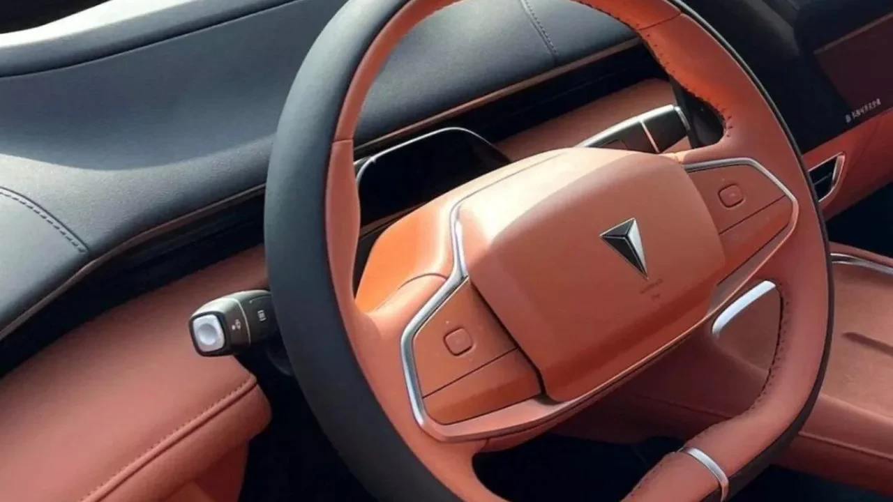 Huawei prezanton SUV-in e parë
