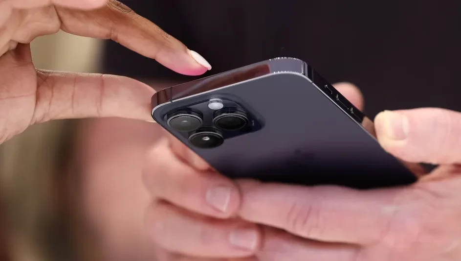Apple, gati të heqë dorë nga butoni që e identifikon që prej 2007-ës