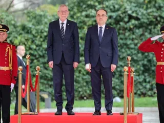 Austria shpreh interes gjeopolitik dhe ekonomik në Shqipëri por paralajmëron: ‘Bëni kujdes me pasaportat e arta’!