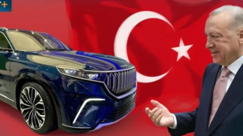 Mbi 170 mijë kërkesa në pak ditë, makina elektrike turke thyen rekordet
