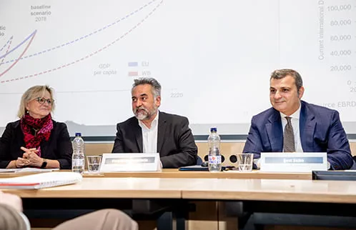 “Shqipëria, përgjigje efektive ndaj krizës” – Guvernatori Sejko, në konferencën e Londrës: Monitorojmë ndërlikimet e mundshme