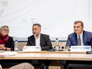 “Shqipëria, përgjigje efektive ndaj krizës” – Guvernatori Sejko, në konferencën e Londrës: Monitorojmë ndërlikimet e mundshme