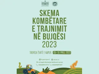 Hapet thirrja për Skemën Kombëtare të Trajnimit në Bujqësi, Krifca: Teknikat më të mira për mbi 30 ferma në vend!