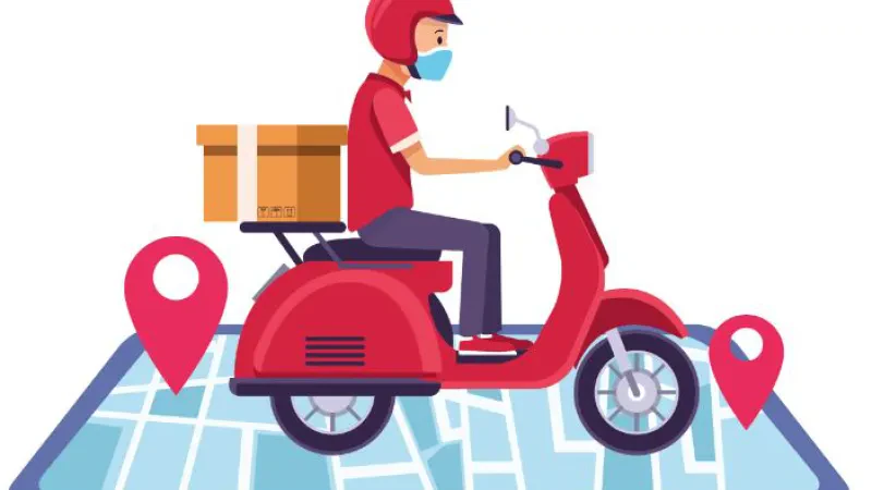 Shërbimet “delivery”, industria më e rrezikshme në Shqipëri – Cilët sektorë kanë numrin më të lartë të aksidenteve?