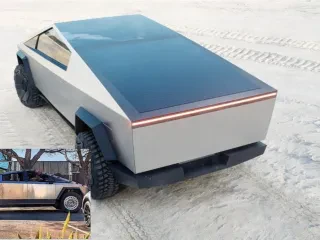 Sërish lumë kritikash ndaj Tesla Cybertruck: Duket si një grumbull hekurash