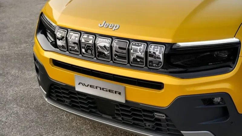 Jeep shkruan historinë, prezanton makinën e parë elektrike të markës