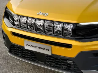 Jeep shkruan historinë, prezanton makinën e parë elektrike të markës