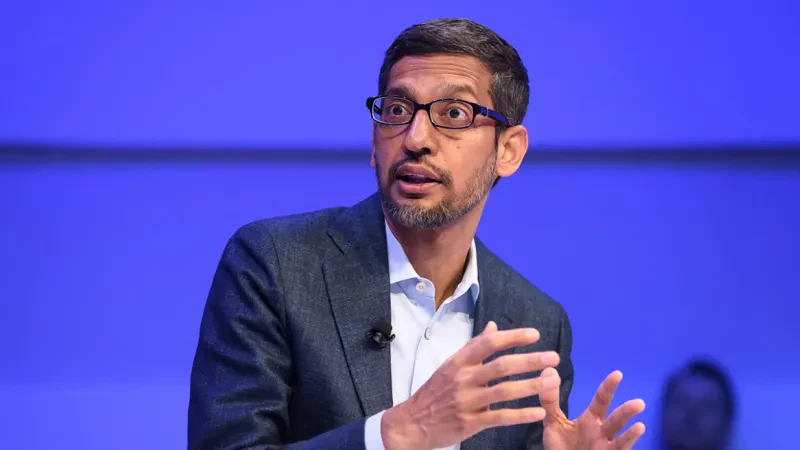 ceo google