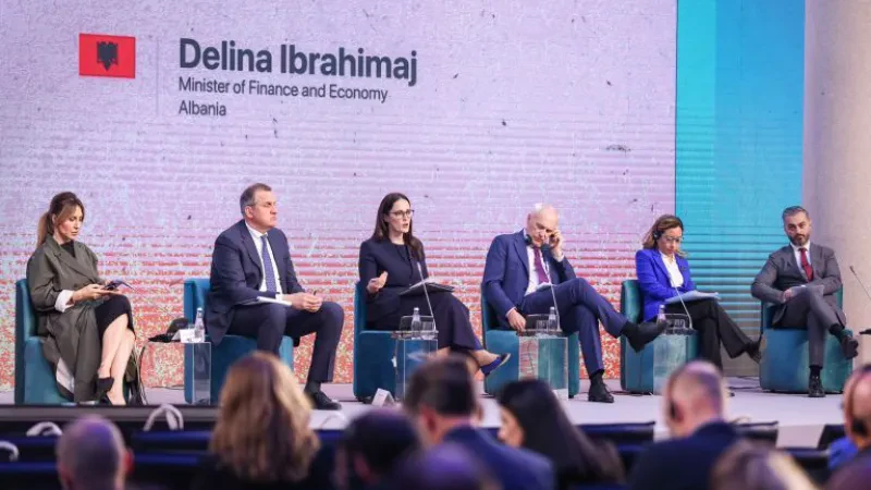 Afat bizneseve për rritjen e pagave – Ibrahimaj: Në 2025-ës, s’do të ketë pagesa nën 45 mijë lekë/muaj