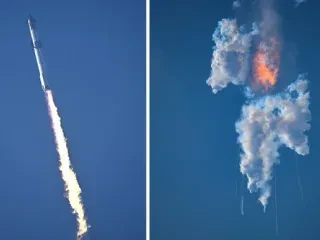 Shpërthimi i raketës së Elon Musk, dështim apo arritje historike?