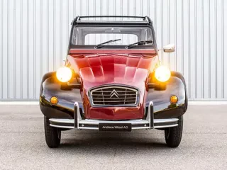 Një Citroën i vjetër që kushton sa një Ferrari