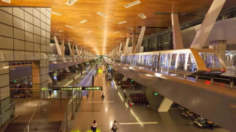 Hoteli më luksoz në botë për tranzit në aeroport! (FOTOT)