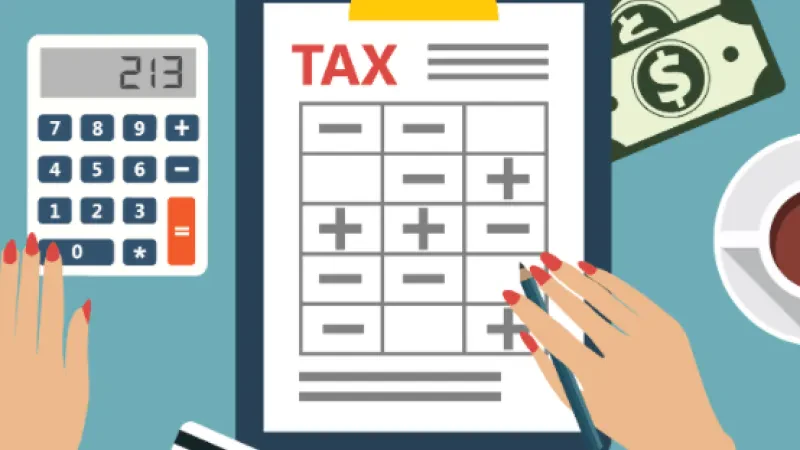 The new income tax has been delayed until 2024
