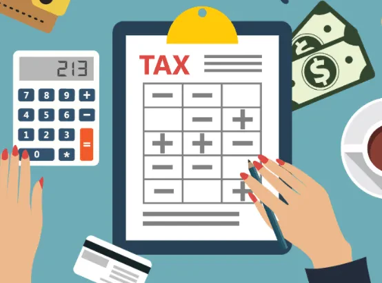 The new income tax has been delayed until 2024