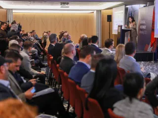 Kërkohet klimë e qendrueshme biznesi – Jaço: Investimet e huaja, nën potencial. Pronësia e prokurimet kanë nevojë për vëmendje