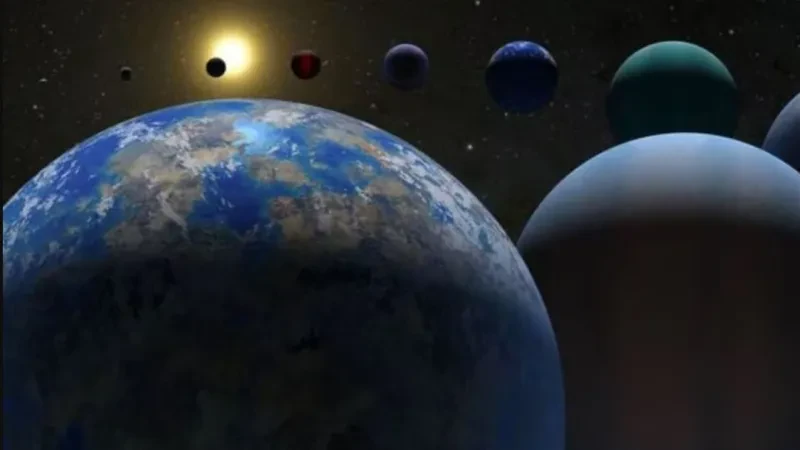planeti ri