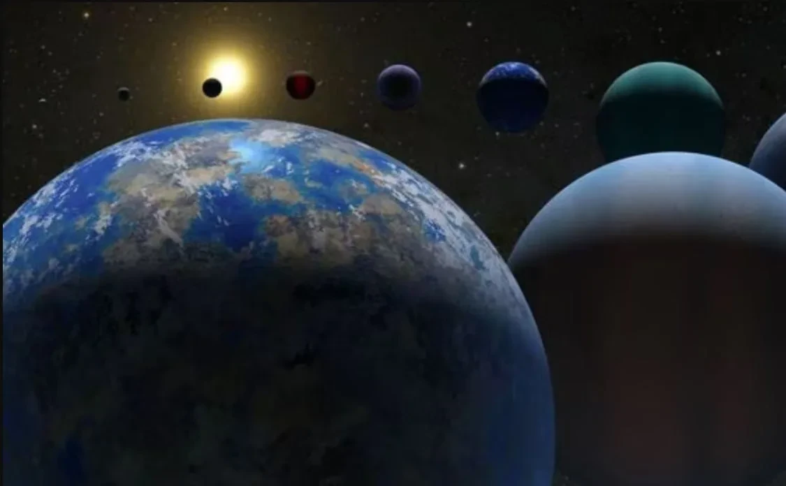 planeti ri