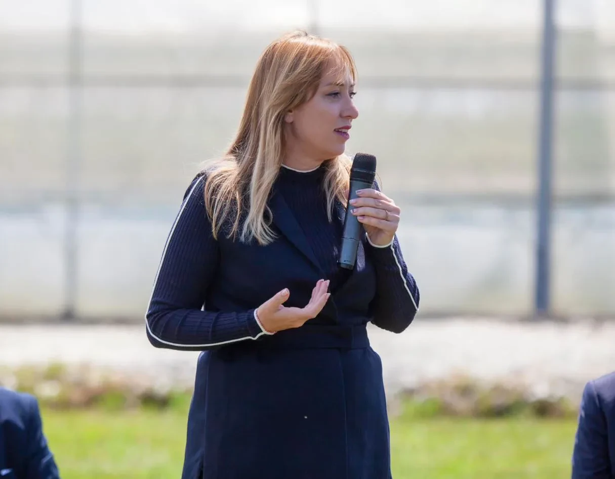 Krifca nët panairin “Ditët e Bujqësisë 2023”: Projektojmë bujqësinë shqiptare përpara, duke ofruar më shumë mundësi, investime dhe infrastrukturë!