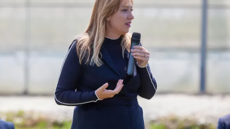 Krifca nët panairin “Ditët e Bujqësisë 2023”: Projektojmë bujqësinë shqiptare përpara, duke ofruar më shumë mundësi, investime dhe infrastrukturë!