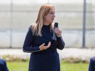 Krifca nët panairin “Ditët e Bujqësisë 2023”: Projektojmë bujqësinë shqiptare përpara, duke ofruar më shumë mundësi, investime dhe infrastrukturë!