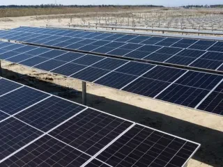 Impianti fotovoltaik në Fier – Teknologjia e re e energjisë diellore mundëson zbutjen e sfidave meteorologjike