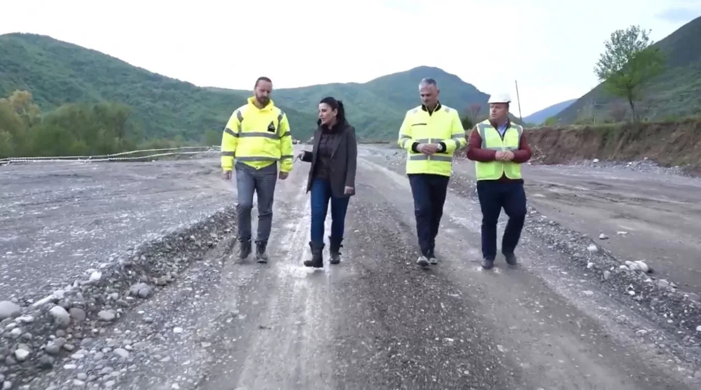 Korridori VIII shkurtohet me 20 km – Caktohet dogana e re me Maqedoninë e Veriut, Balluku: Kredi për ndërtimin e bypass Elbasan!
