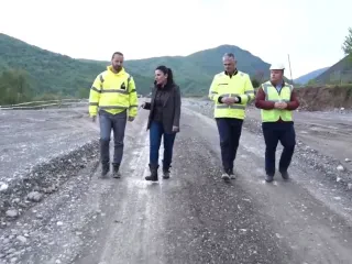 Korridori VIII shkurtohet me 20 km – Caktohet dogana e re me Maqedoninë e Veriut, Balluku: Kredi për ndërtimin e bypass Elbasan!