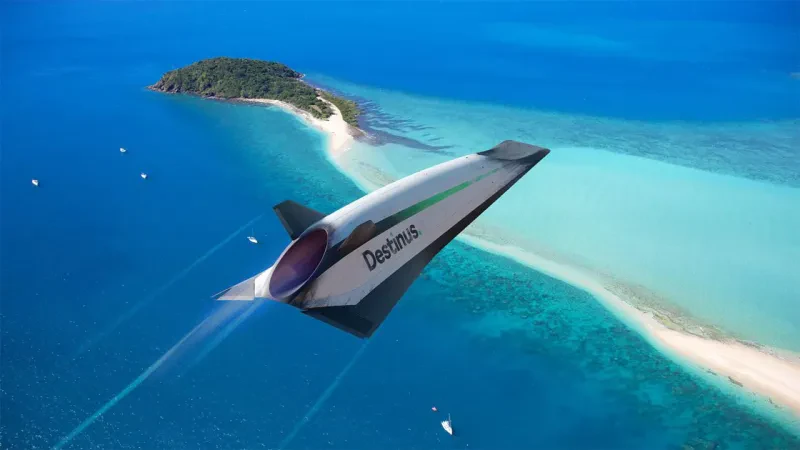Frankfurt-Dubai për 90 minuta? Avioni hipersonik do të fluturojë me 6100 km/h