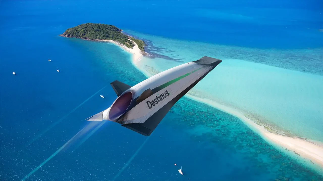 Frankfurt-Dubai për 90 minuta? Avioni hipersonik do të fluturojë me 6100 km/h