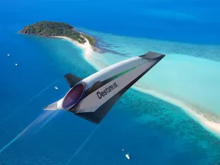 Frankfurt-Dubai për 90 minuta? Avioni hipersonik do të fluturojë me 6100 km/h
