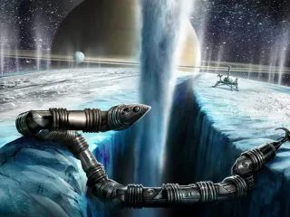 “Ngjala” e NASA-s që do të eksplorojë një nga hënat e Saturnit