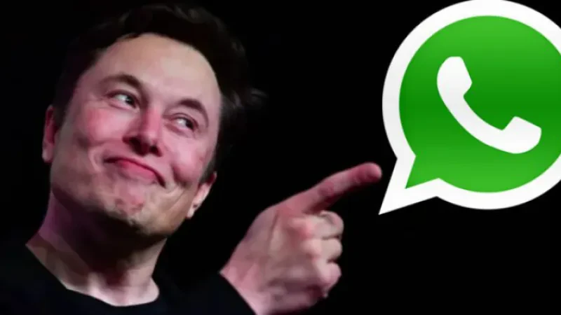 “Përgjon përdoruesit,” Musk: WhatsApp nuk mund të besohet